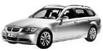 BMW E91 P243C Fault Code