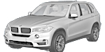 BMW F15 P243C Fault Code